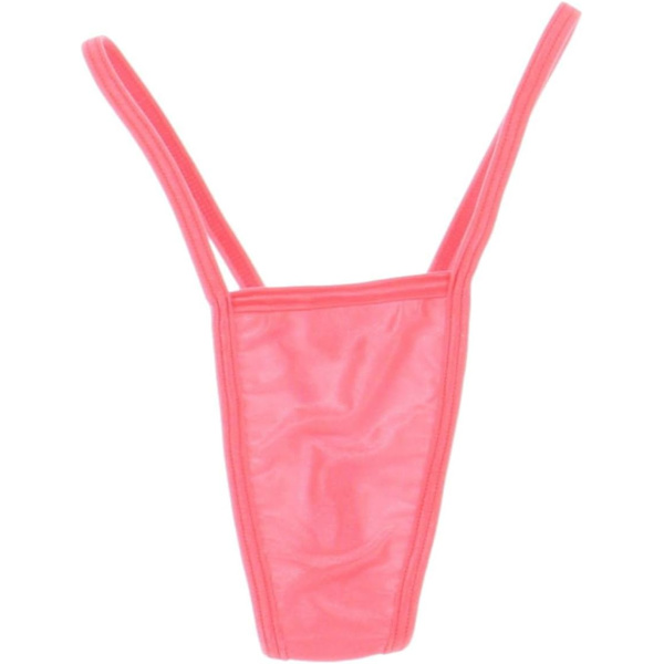 yZone Dam Tiny Low Back Tee Coral One Size