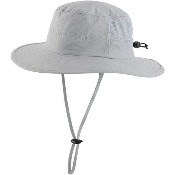 racy Toddler Kids Adventure Solhatt Vattentät UPF 50+ Skydd Bucket Hat