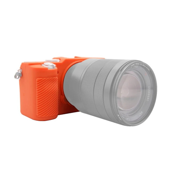 Sicone skyddande fodral Hulk, mjukt skyddande fodral för Sony A7C / ILCE-7C