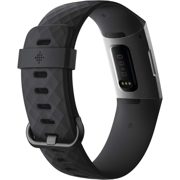 Charge 3 Fitness Activity Tracker svart