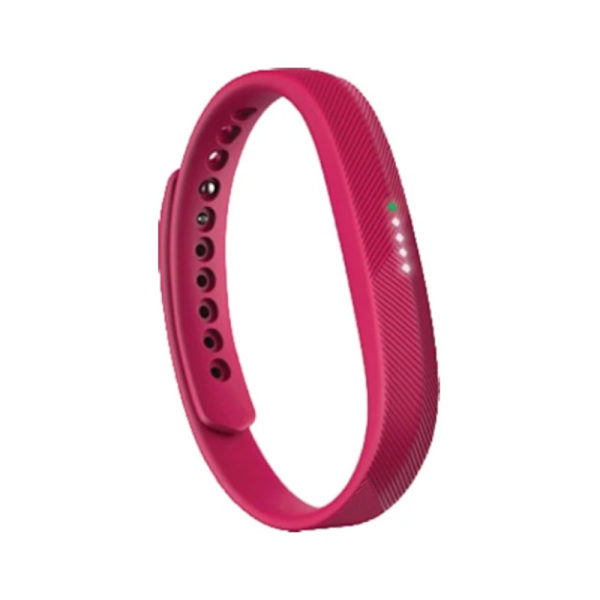 Flex 2 Smart Fitness Activity Tracker, Slim Wearable Vattentät Simning och Sömn Monitor, Trådlös Bluetooth Stegräknare Armband