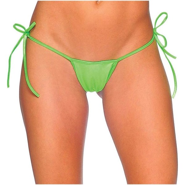 yZone Dam Tie-Side G-String Fuchsia One Size