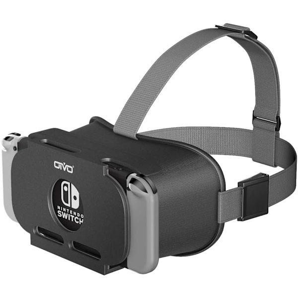 VLabo för Nintendo Switch, OIVO 3D Labo Virtual Reality-glasögon för YouTube & Super Smash Bros. & Zelda & Super Mario Odyssey