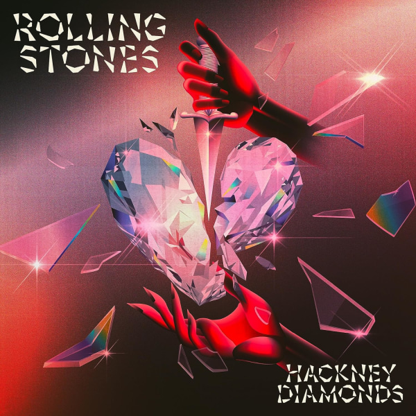 e Rolling Stones - Hackney Diamonds (CD Digipak)