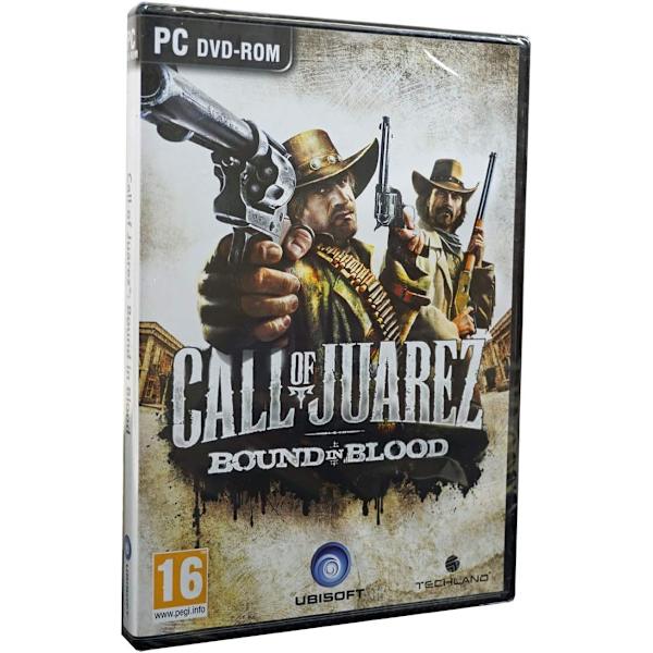 Call of Juarez: Bound in Blood - PC