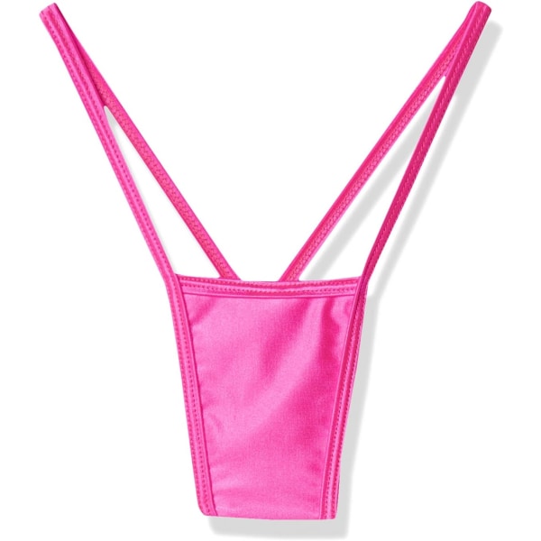 yZone Dam Tiny Low Back Tee Fuchsia One Size