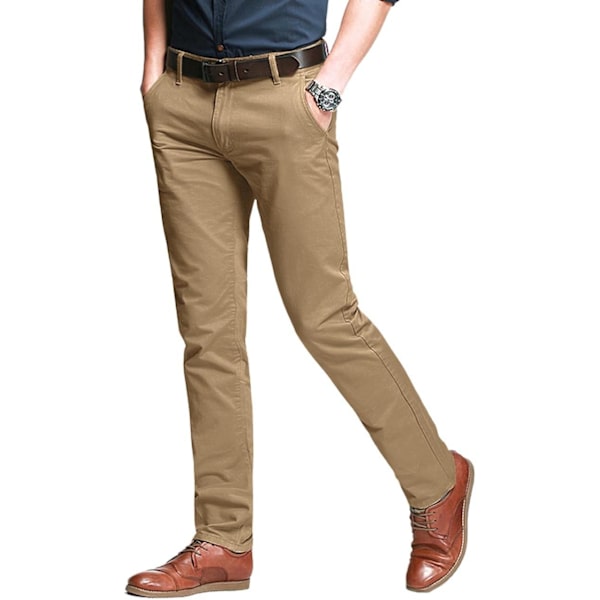 ch herr Classic 8106 Khaki 30W x 31L