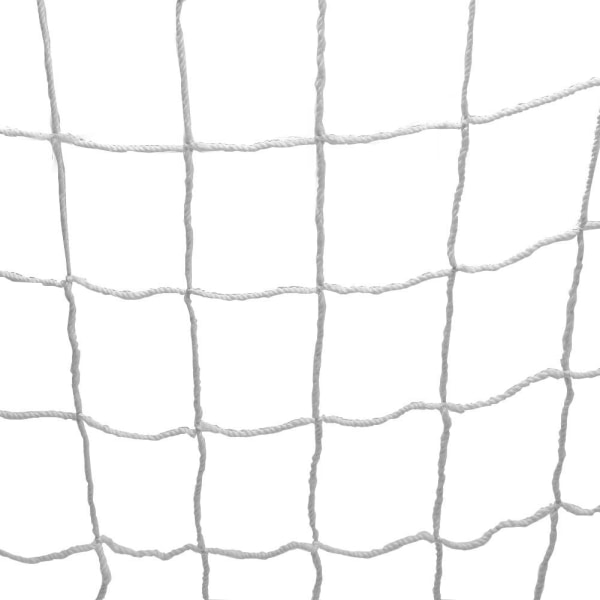 Scer Net, Full Size Fotboll Fotboll Net Sport Ersättning Fotboll Mål Post Net för 8X6FT