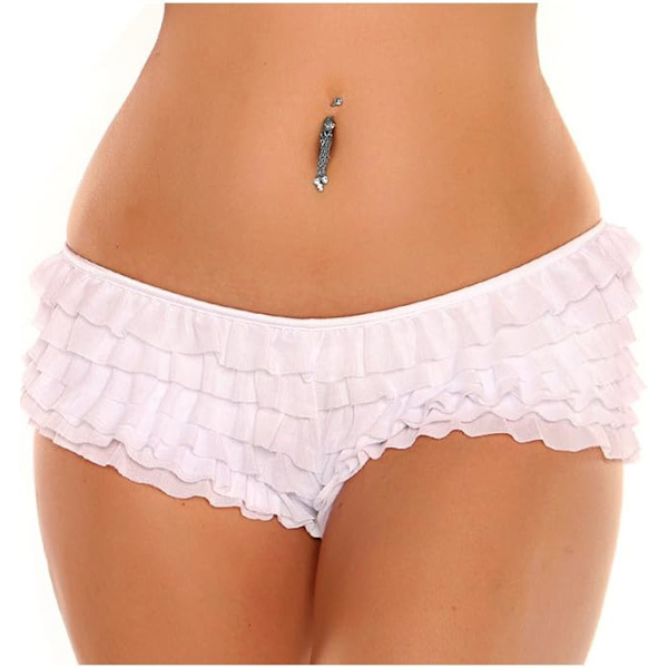 sy Corsets Dam White 2X