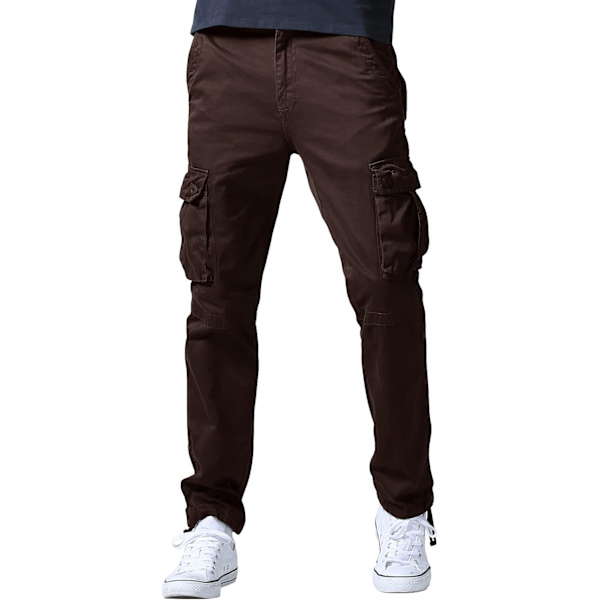 ch herr casual 6075 kaffe 38