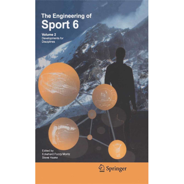 ineering of Sport 6: Volym 2: Utveckling för discipliner