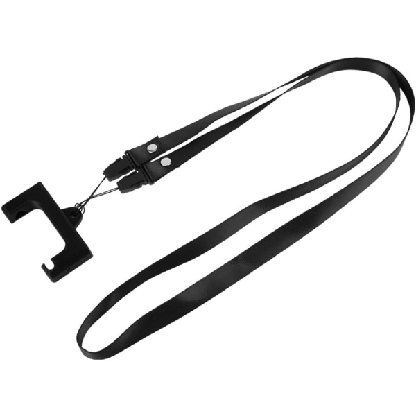 Rote Control Sling Bälte Hängande rem Nackrem Fjärrkontroller Lanyard Rope Fit