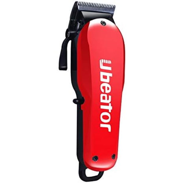 Professionell barberare uppladdningsbar sladdlös elektrisk skägg T-blad trimmer grooming hem hårklippningskit hårklippare frisyr kit trådlös för män barn