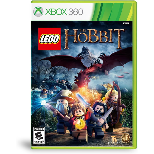 go The Hobbit - Xbox 360