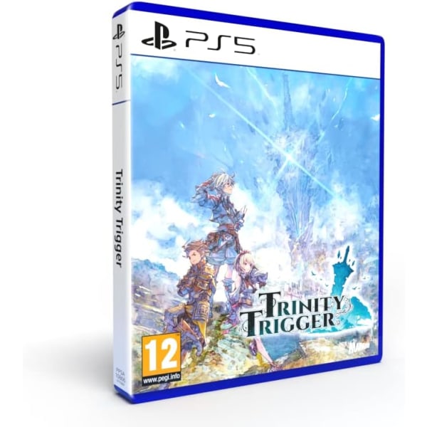 rvelous Trinity Trigger PlayStation 5-spel