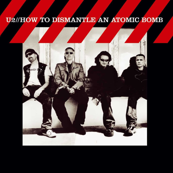 W TO DISMANTLE AN ATOMIC