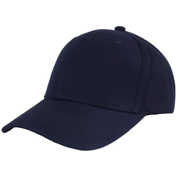 fashi Barn Lätt Hip Hop Hatt Klassisk Justerbar Enfärgad Baseballkeps