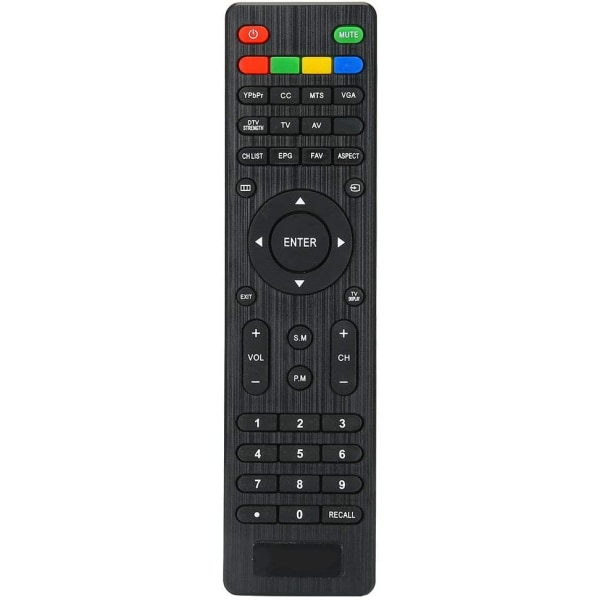 Rote Control-ersättning för Westinghouse RMT-17, Universal Remote Control Replacem