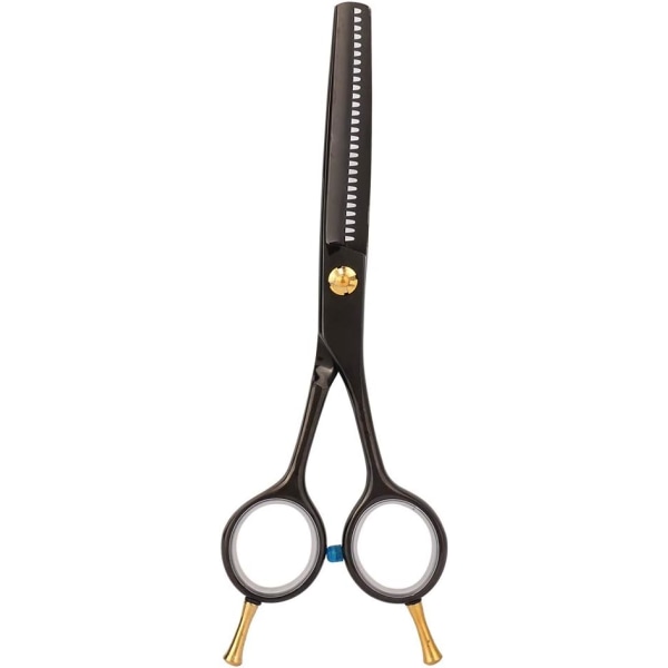 Pfessionell frisyrtand klippa hår gallringssax 5,5 tum utting Grooming Tool Frisörsax