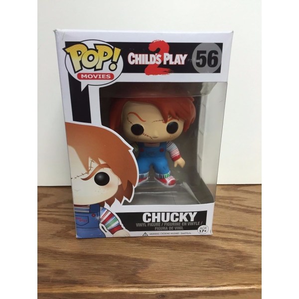 NKO POP! FILMER: Child's Play 2 - Chucky