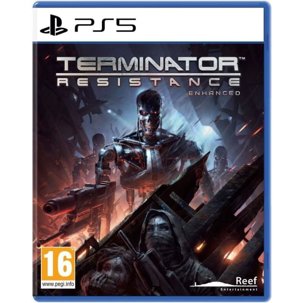 rminator: Resistance Enhanced (PS5)