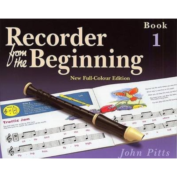 ecorder from the Beginning] [Av: Pitts, John] [juli, 2004]