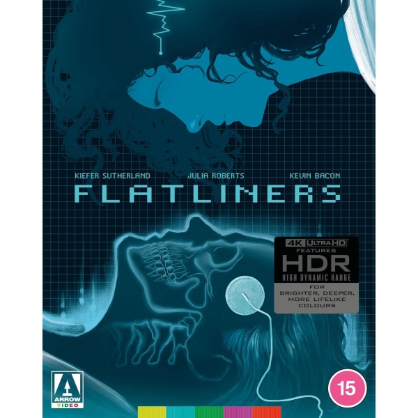 row Video Flatliners UHD [Blu-ray] [Region Free]