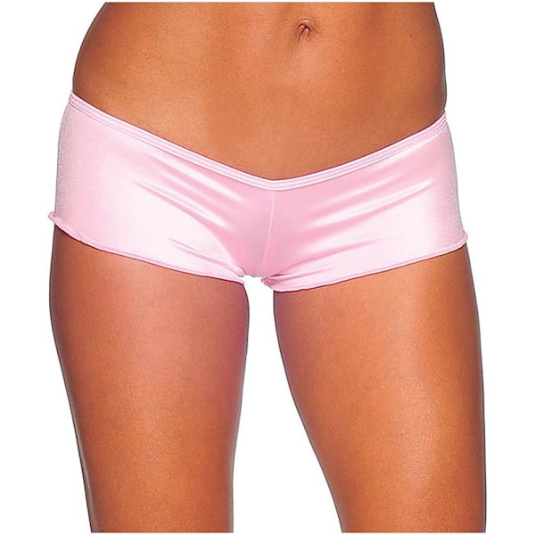 YZONE Dam Micro Shorts Baby Pink One Size