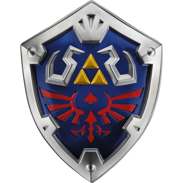 förklädnad Nintendo Zelda Link Shield