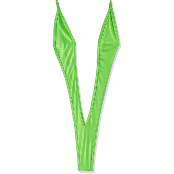 YZONE Sling Shot för kvinnor Neongrön One Size