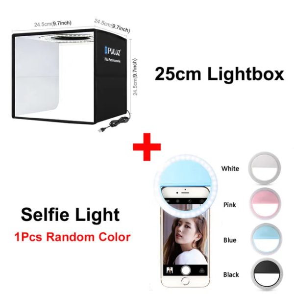 2m / 30cm Mini Photo Studio Lightbox Fotografi Light Box Lighting Studio Sho