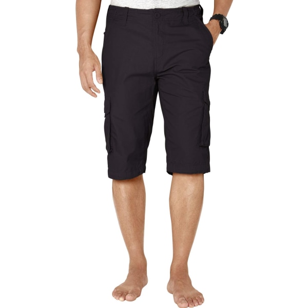 ch herr bomull cargoshorts 3200 kaffe (vara 36