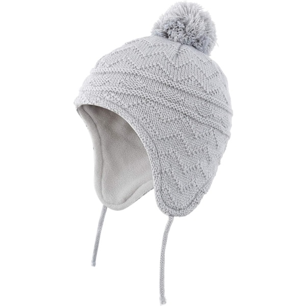 racy Baby Toddler Varm Öronlapp Mössa Barn Pojkar Flickor Vinter Fleece Fodrad Stickad Mössa