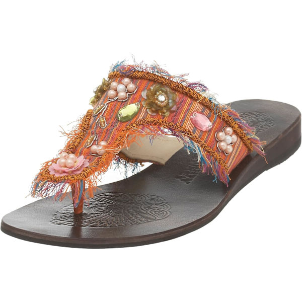 ghty Monkey Dam Billie Jean Blomstring Trosa Orange 8 US