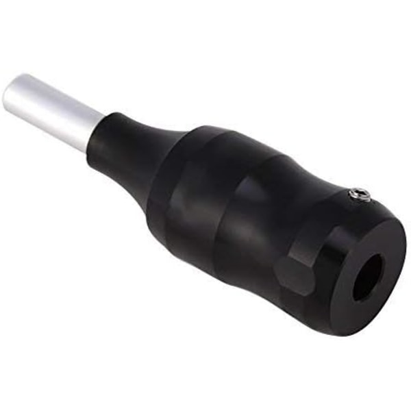 Yte 5 typer aluminiumlegering tatueringshandtag maskinpatron grepp runt tillbehör(01