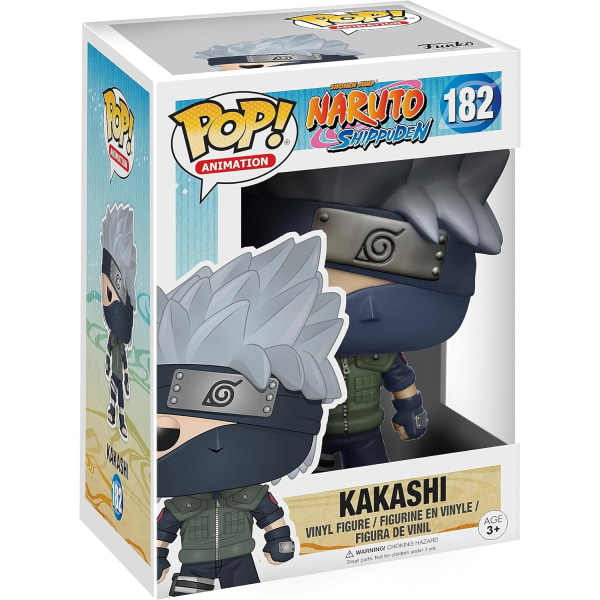 NKO POP! ANIME: Naruto - Kakashi