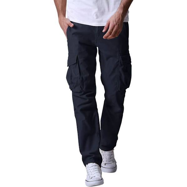 ch herr Casual 6071 mörkblå 30