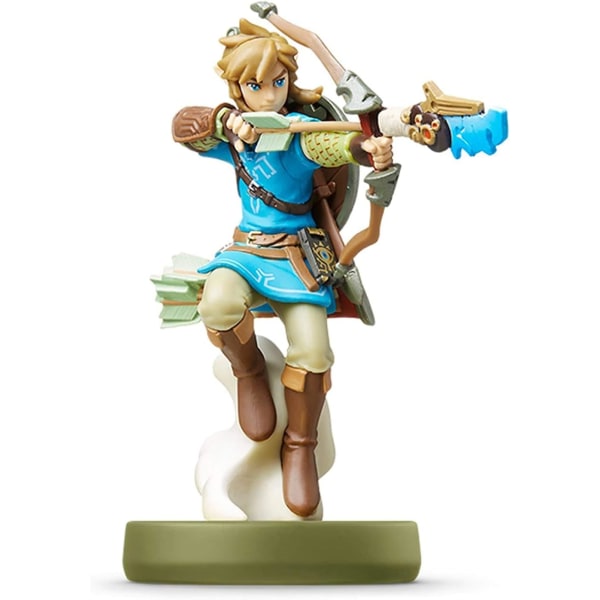 iibo: Link [Archer] - Breath Of The Wild (The Legend of Zelda Series) Japan Import [Nintendo Wii U]