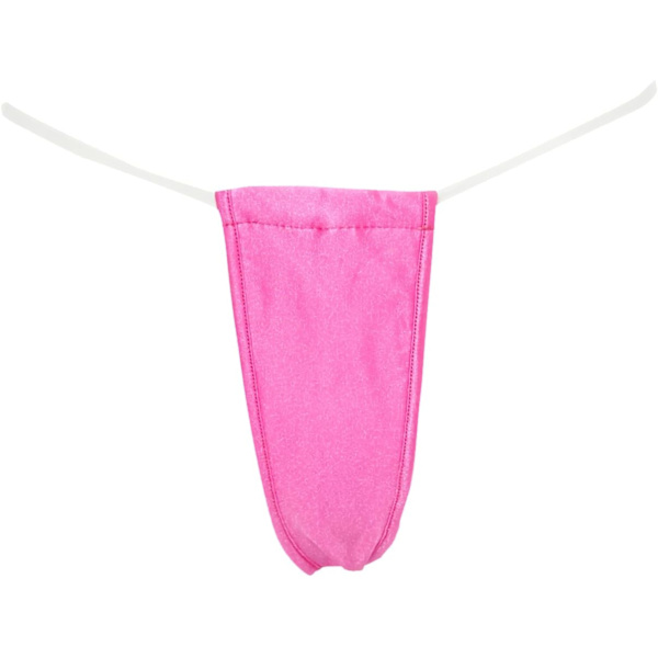 yZone Apparel Dam 1102SL Osynlig Trosa Klänning Fuchsia One Size