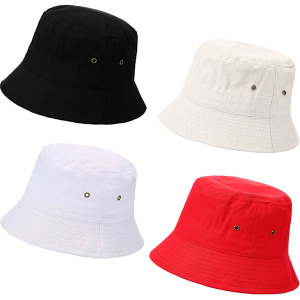 INIOR dam Beanie 3 stycken slouchy beanie sovmössor
