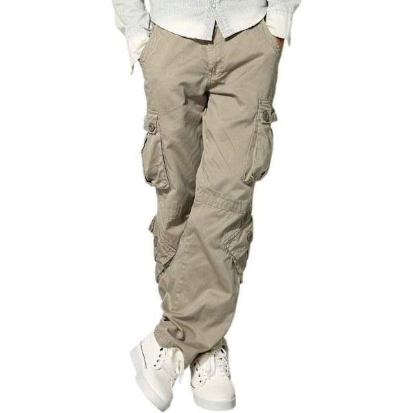 ch herr Wild Cargo byxor 3358 Apricot 44
