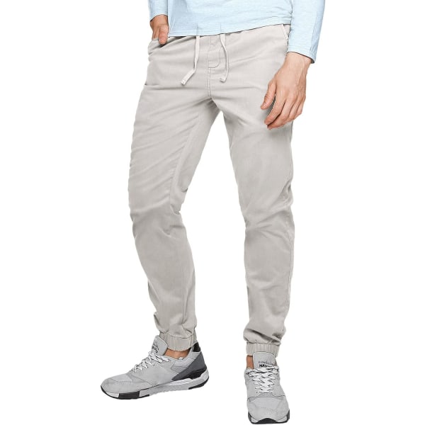 ch herrchinos joggingbyxor 6055 silver gra 30