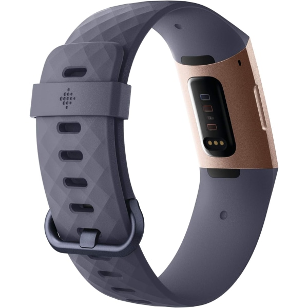 Charge 3 Fitness Activity Tracker Graphite/Svart