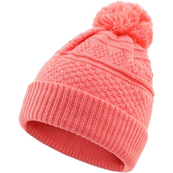 Snygga vinterhattar för småbarn, pojkar och flickor, varma mössor med pompom