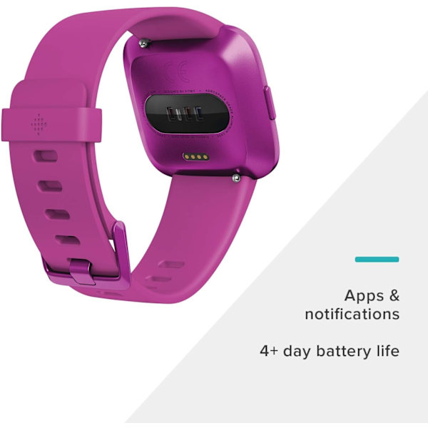 Versa Lite Edition Smart Watch, One Size
