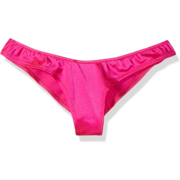 YZONE Dam modern Scrunch Back Bottom Fuchsia One Size