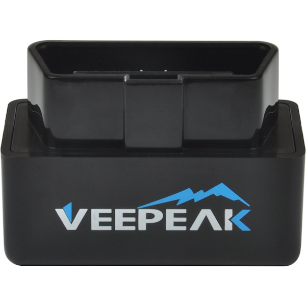 Vpeak WiFi OBD2 diagnostisk skanner för iOS och Android