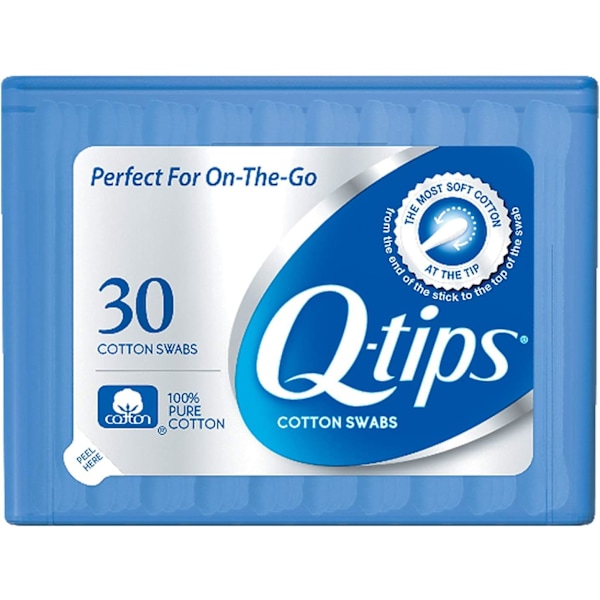 ips Swabs Travel Pack, 30 Count, 2-pack