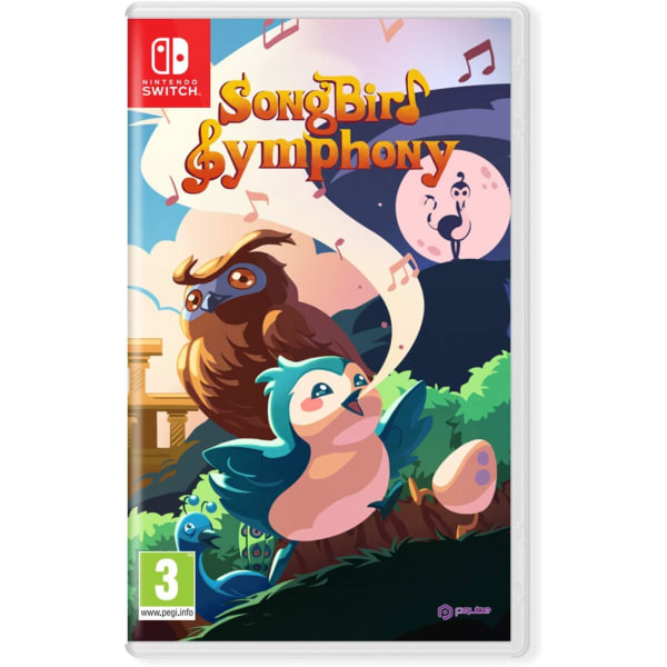 ngbird Symphony (Nintendo Switch)