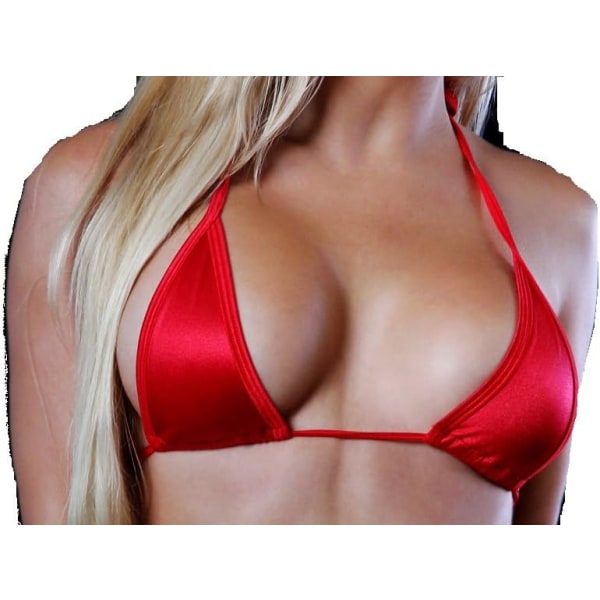 yZone Dam Skinny Tri Top Fuchsia One Size